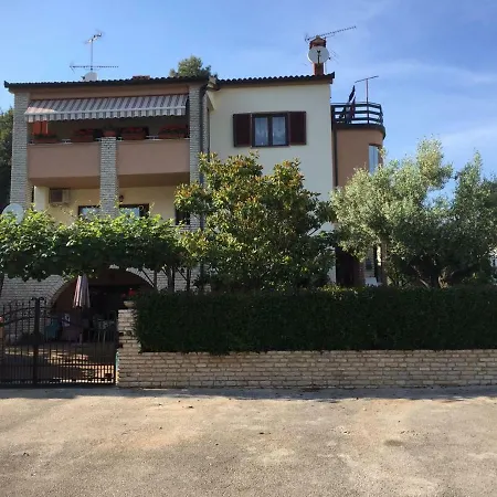 Appartamento Alberta Porec