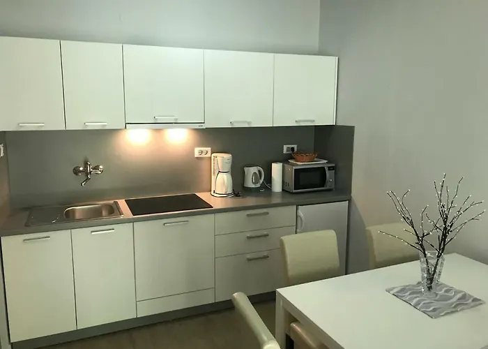 Alberta Apartman Poreč